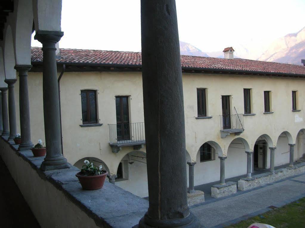 Hotel Monastero Del Lavello Calolziocorte Exterior foto