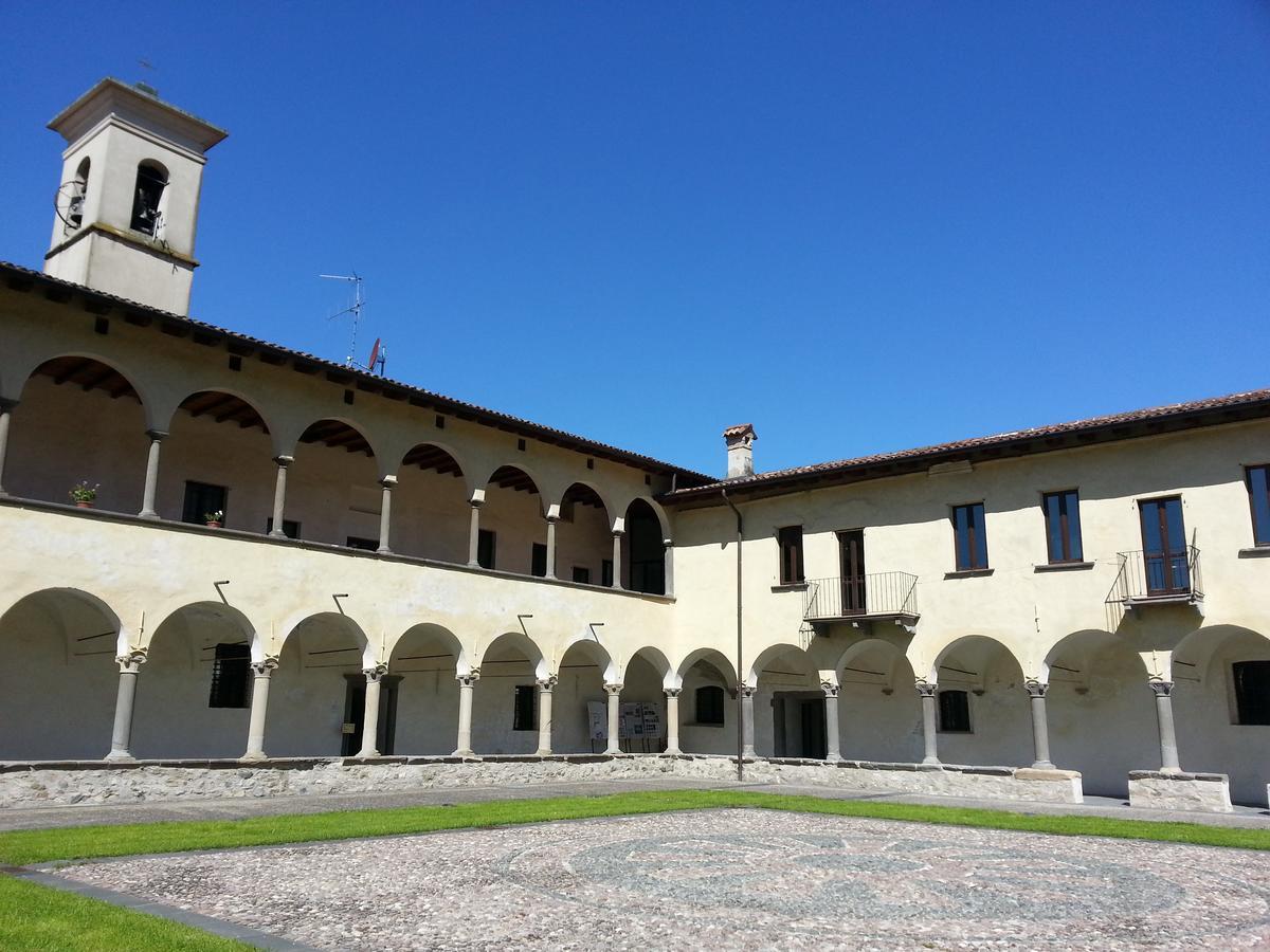 Hotel Monastero Del Lavello Calolziocorte Exterior foto